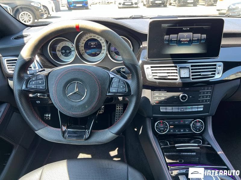 2017 Mercedes CLS 250 — Miniatură 9