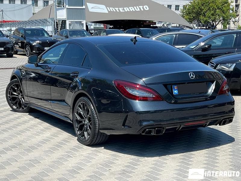2017 Mercedes CLS 250 — Miniatură 2