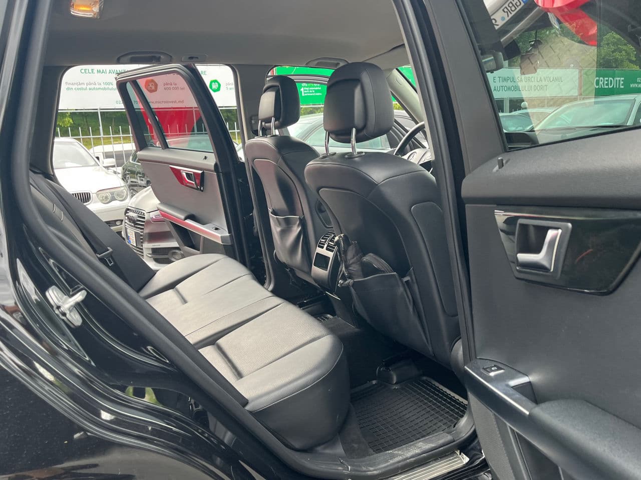 2011 Mercedes GLK 220 — Miniatură 16