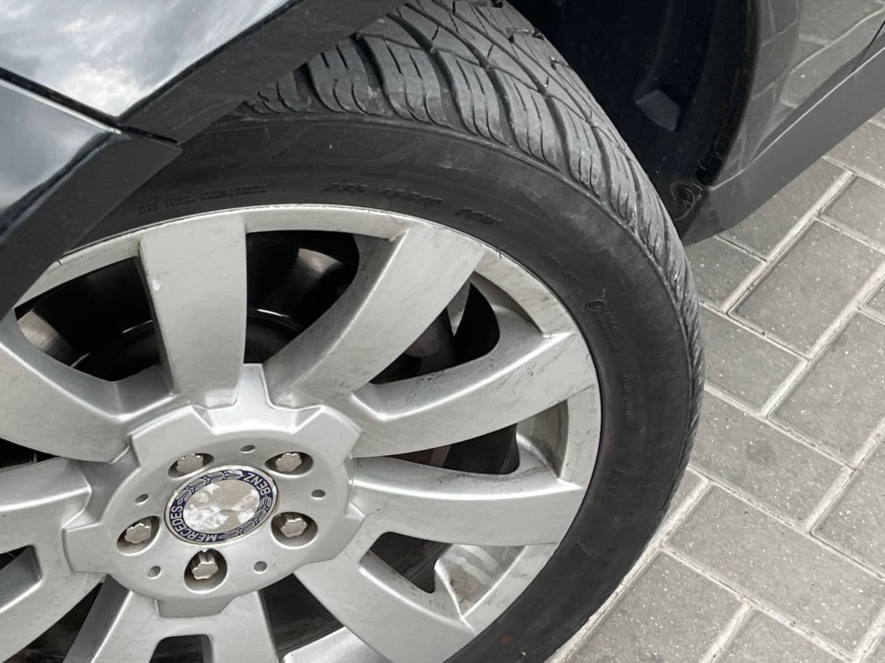 2011 Mercedes GLK 220 — Miniatură 5