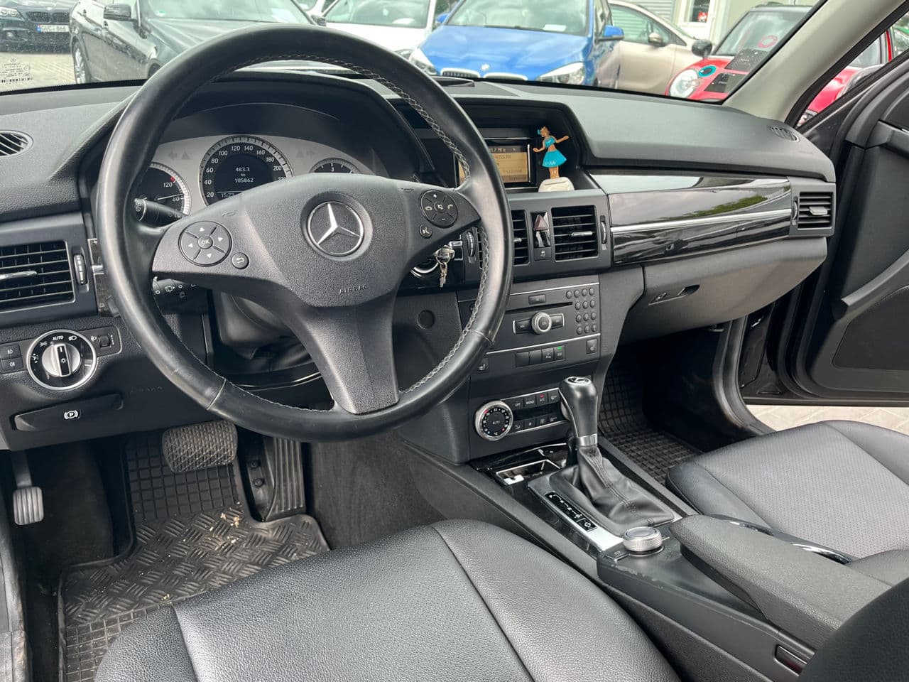2011 Mercedes GLK 220 — Miniatură 8