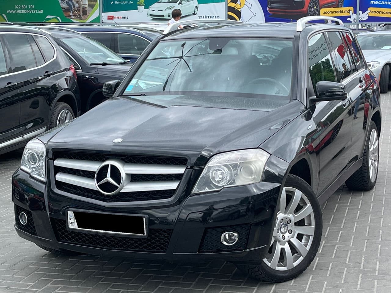 2011 Mercedes GLK 220 — Miniatură 2