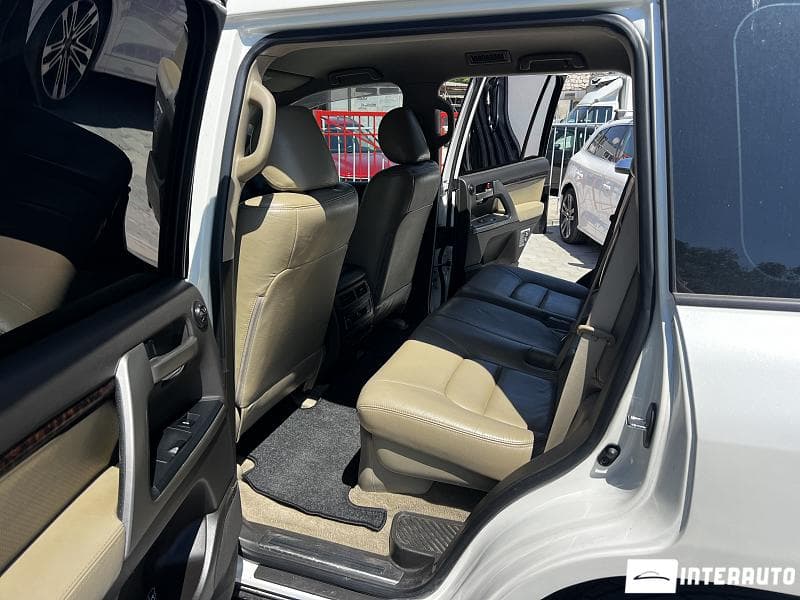2008 Toyota Land Cruiser — Miniatură 15