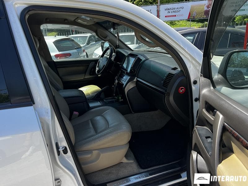 2008 Toyota Land Cruiser — Miniatură 5
