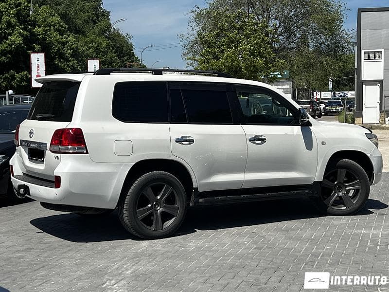 2008 Toyota Land Cruiser — Miniatură 3