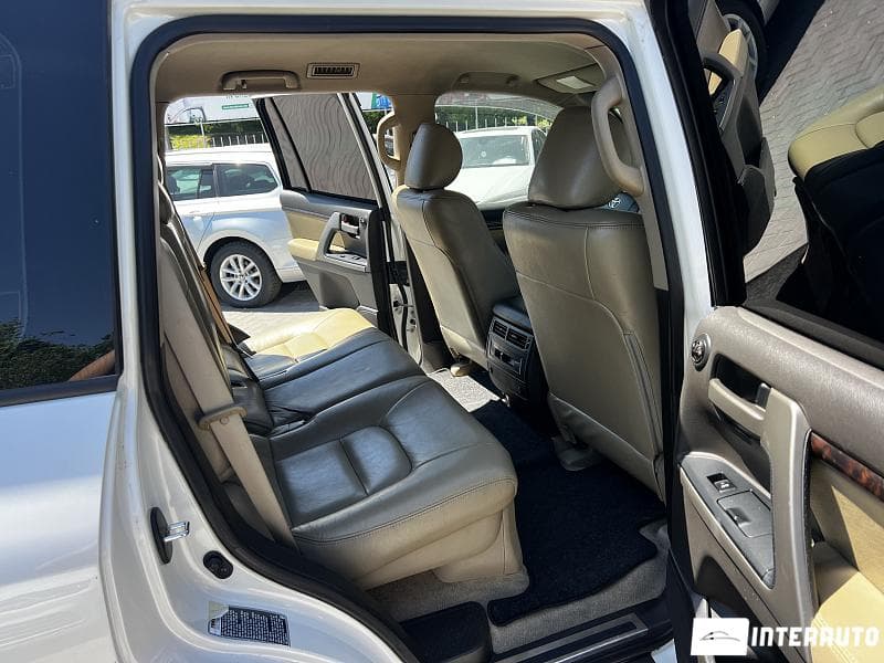 2008 Toyota Land Cruiser — Miniatură 16