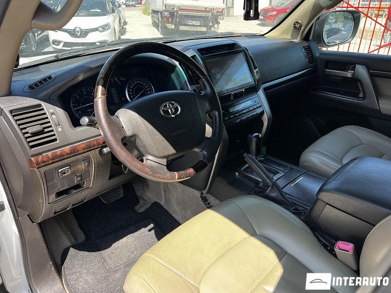 2008 Toyota Land Cruiser — Miniatură 8
