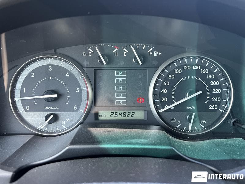 2008 Toyota Land Cruiser — Miniatură 9