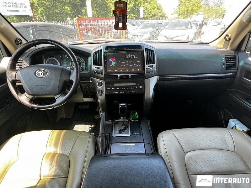 2008 Toyota Land Cruiser — Miniatură 6