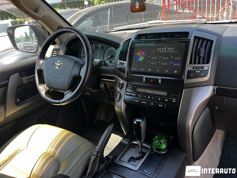 2008 Toyota Land Cruiser — Miniatură 7