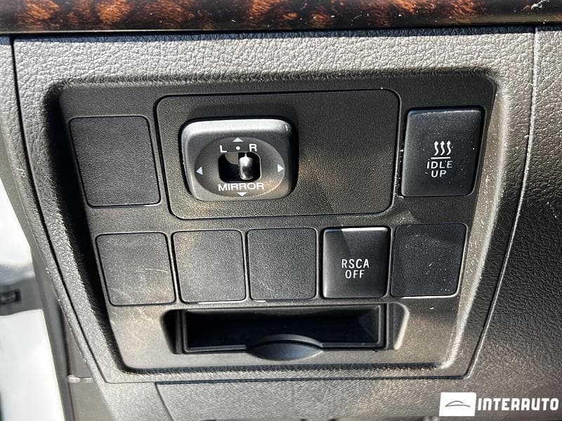 2008 Toyota Land Cruiser — Miniatură 13