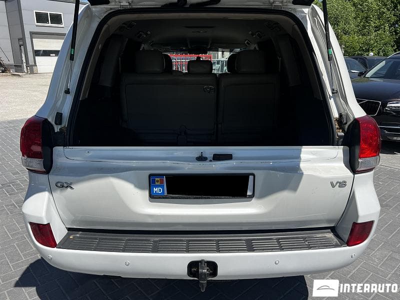 2008 Toyota Land Cruiser — Miniatură 17