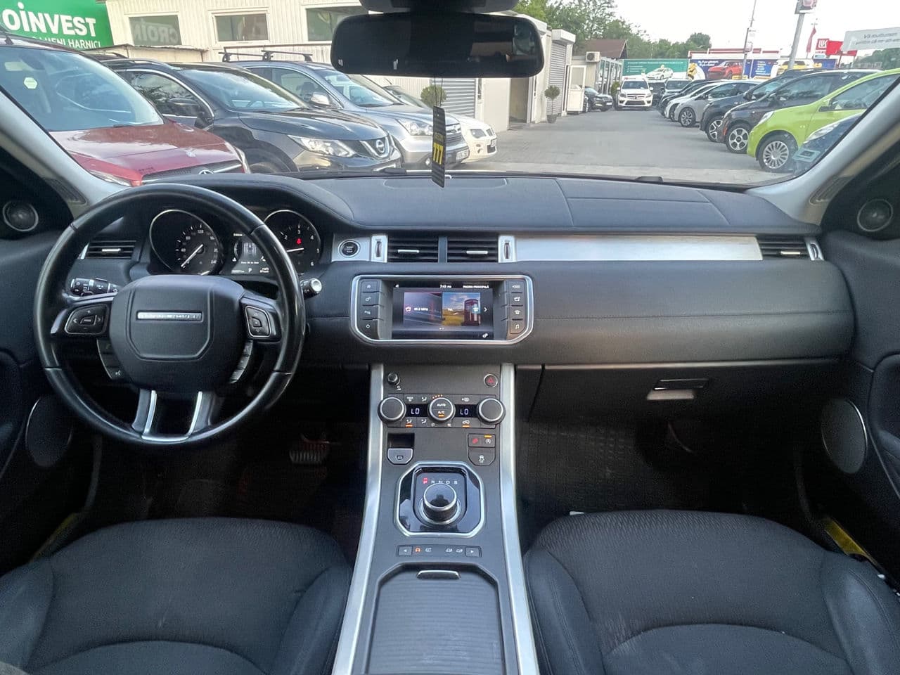 2016 Land Rover Range Rover Evoque — Miniatură 6