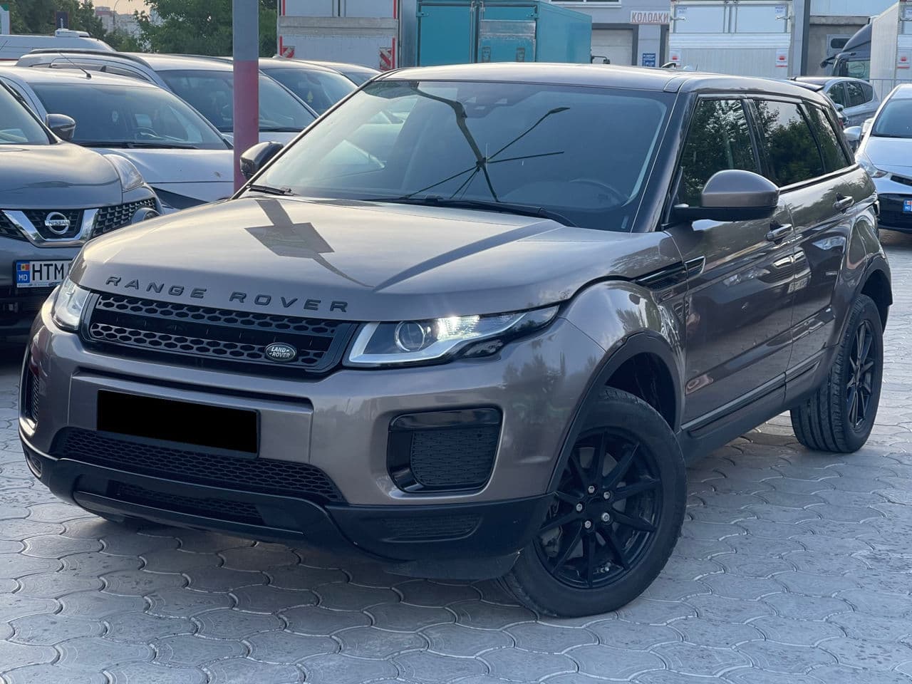 2016 Land Rover Range Rover Evoque — Miniatură 2