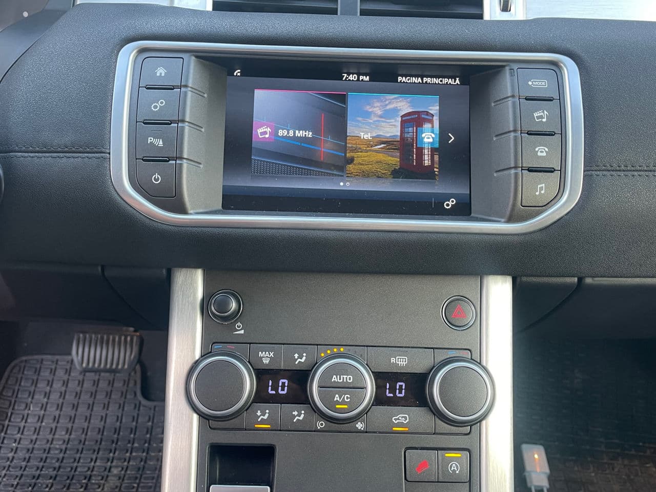2016 Land Rover Range Rover Evoque — Miniatură 10