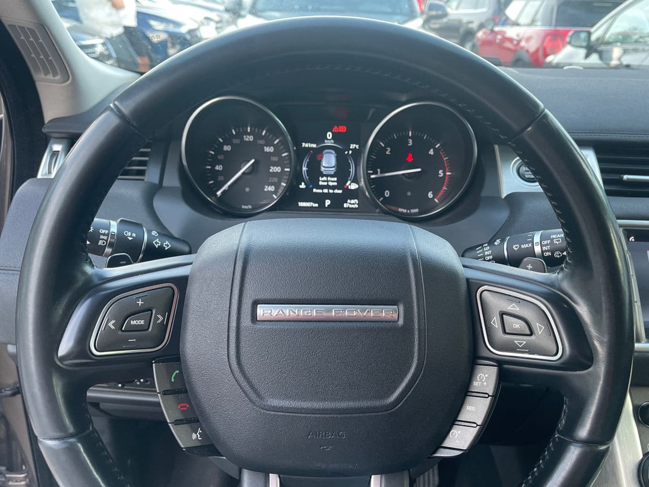 2016 Land Rover Range Rover Evoque — Miniatură 7