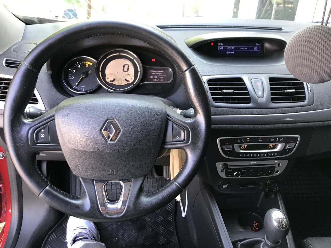 Renault Megane 2014 — Миниатюра 7