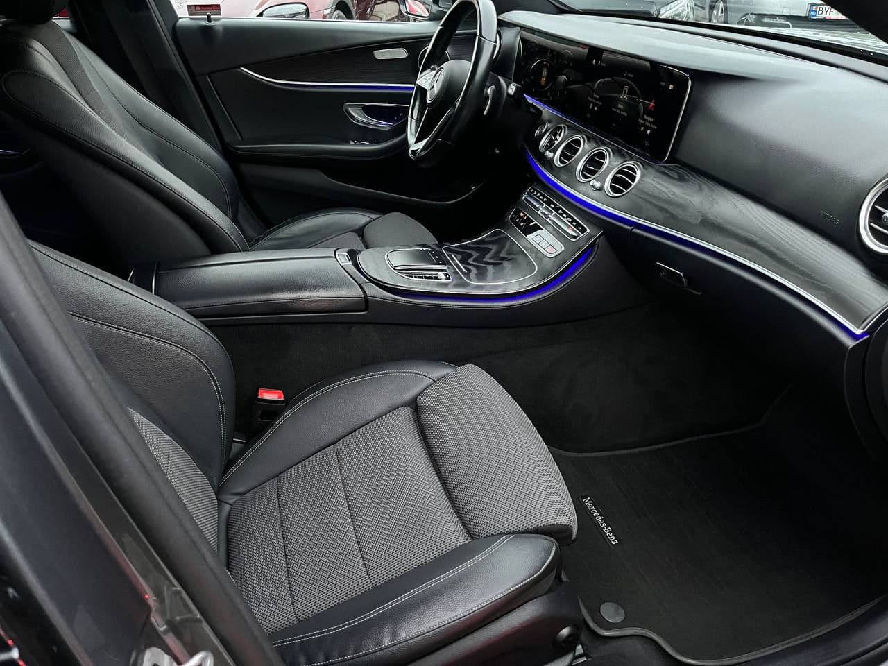 Mercedes E 220 2020 — Миниатюра 7