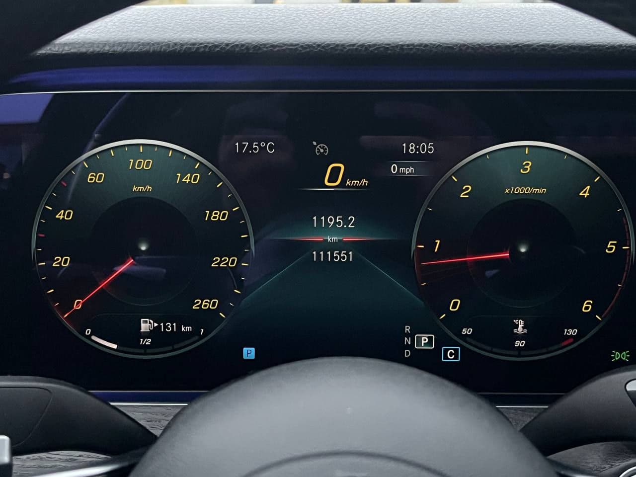 Mercedes E 220 2020 — Миниатюра 9