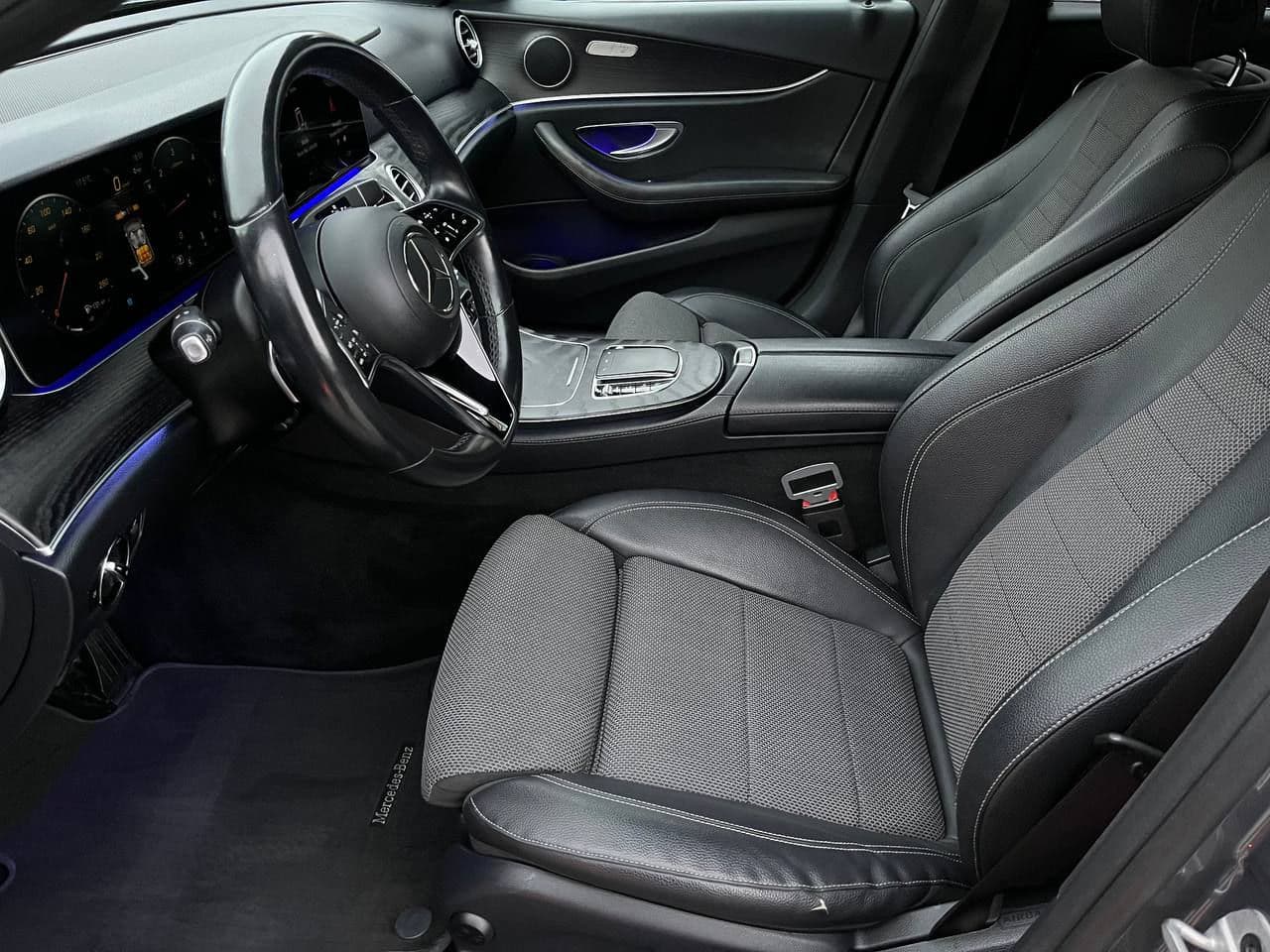 Mercedes E 220 2020 — Миниатюра 6