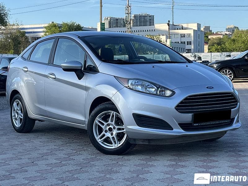 Ford Fiesta 2017 — Миниатюра 4