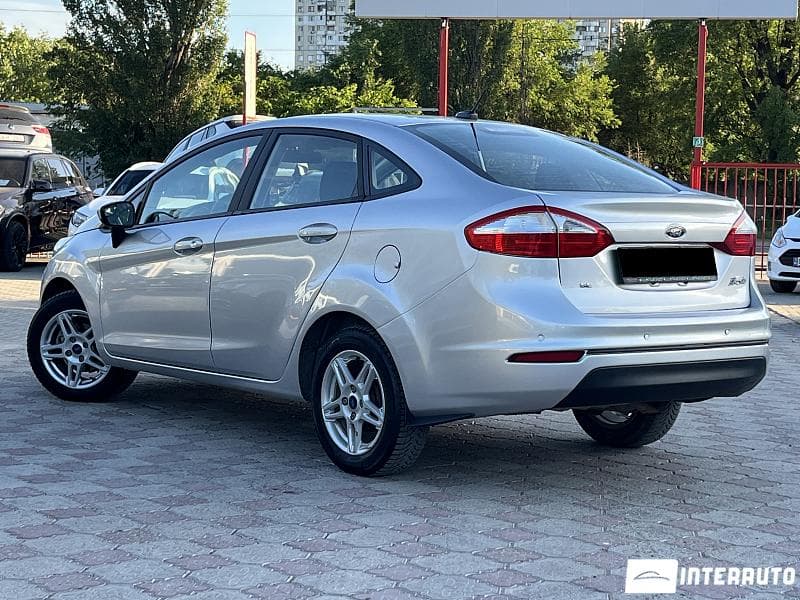 Ford Fiesta 2017 — Миниатюра 3