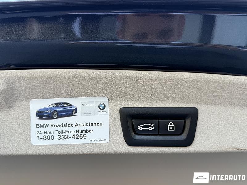 2014 BMW 428i — Miniatură 21