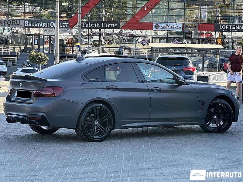 2014 BMW 428i — Miniatură 3