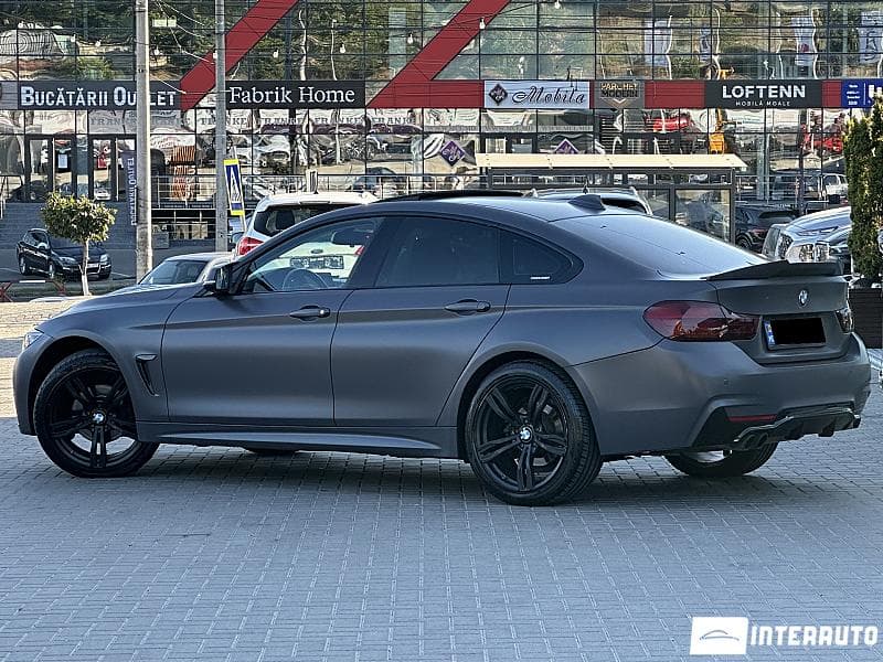 2014 BMW 428i — Miniatură 4