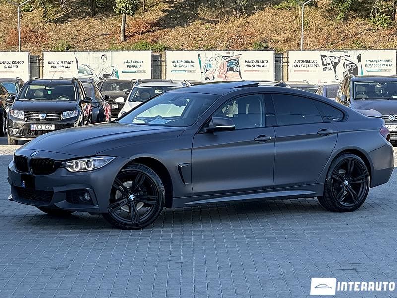 2014 BMW 428i — Miniatură 2