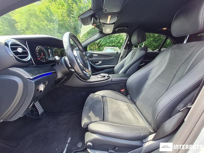Mercedes E 220 2019 — Миниатюра 5