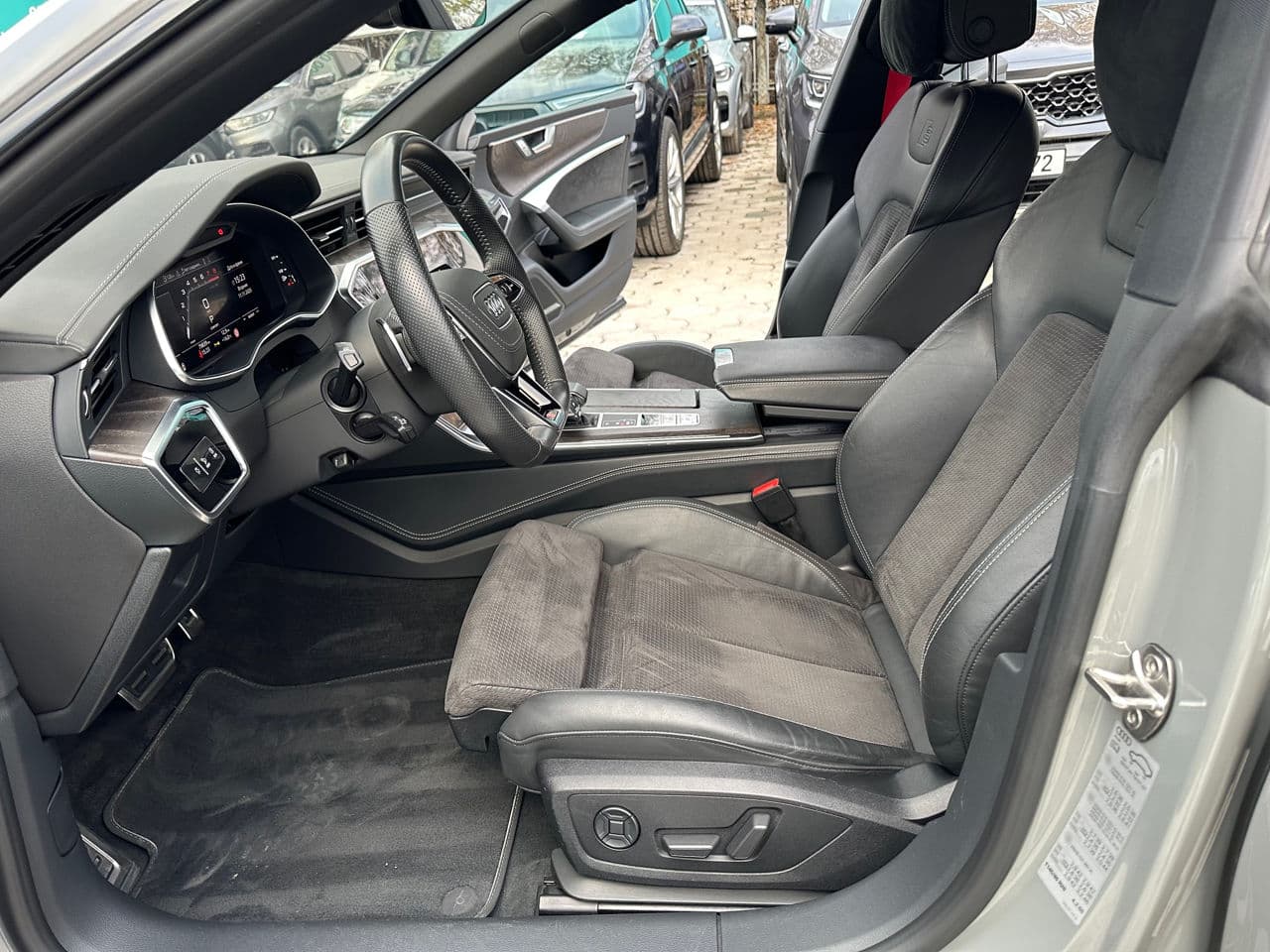 2018 Audi A7 — Miniatură 6