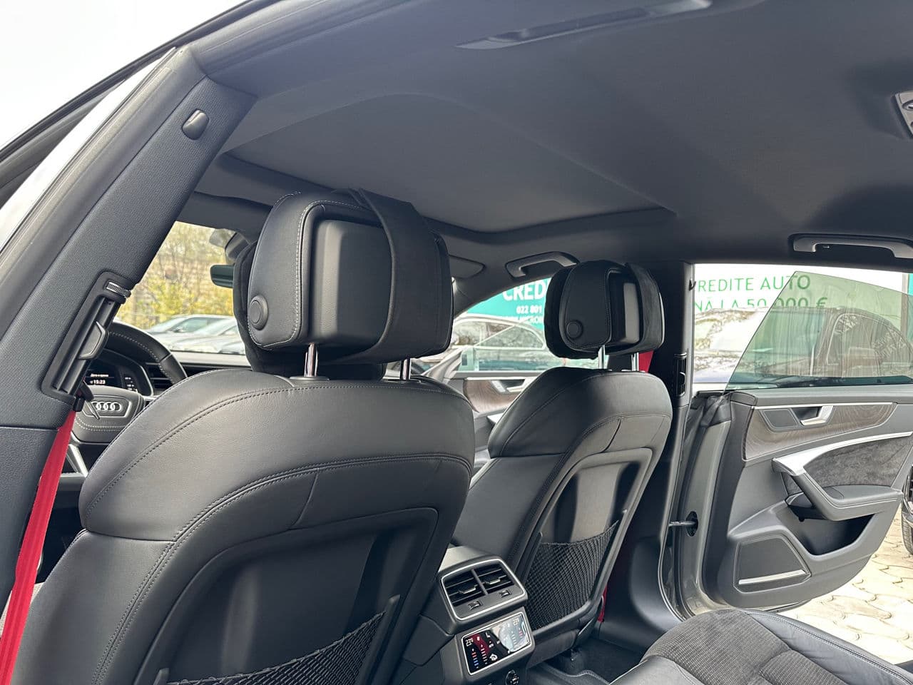 2018 Audi A7 — Miniatură 17