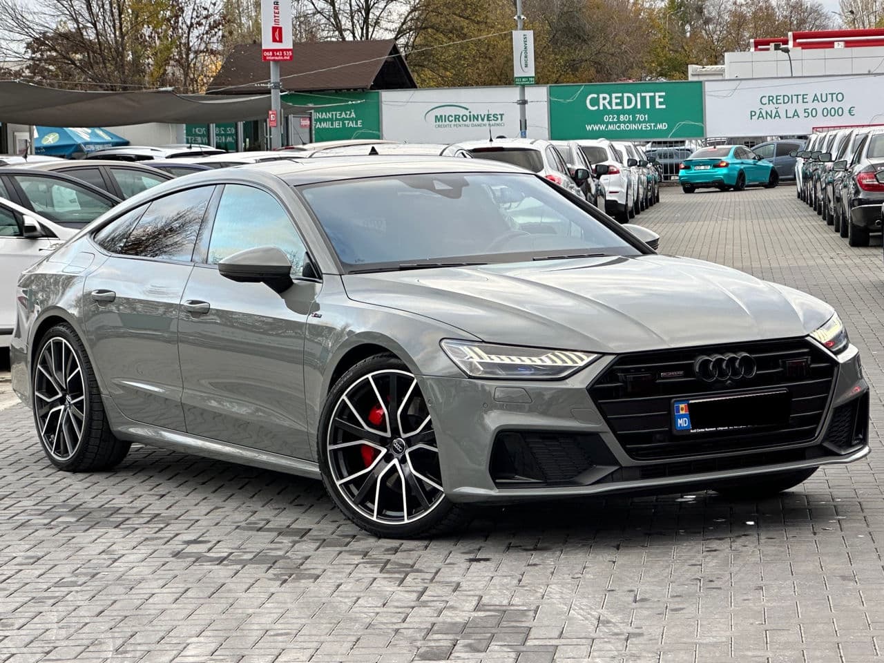 2018 Audi A7 — Miniatură 2