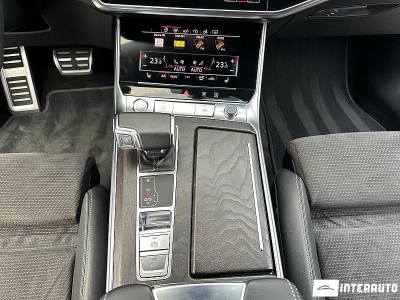 2018 Audi A7 — Miniatură 12