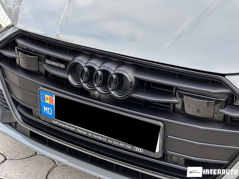 2018 Audi A7 — Miniatură 28