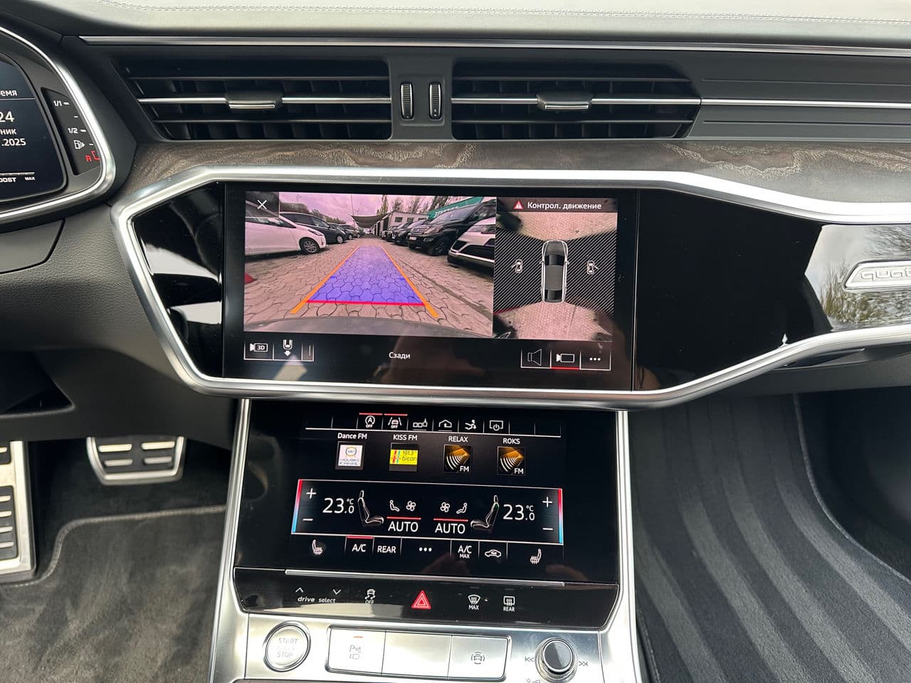2018 Audi A7 — Miniatură 11