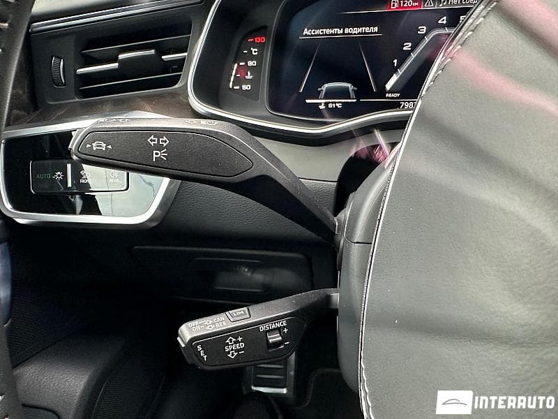 2018 Audi A7 — Miniatură 13
