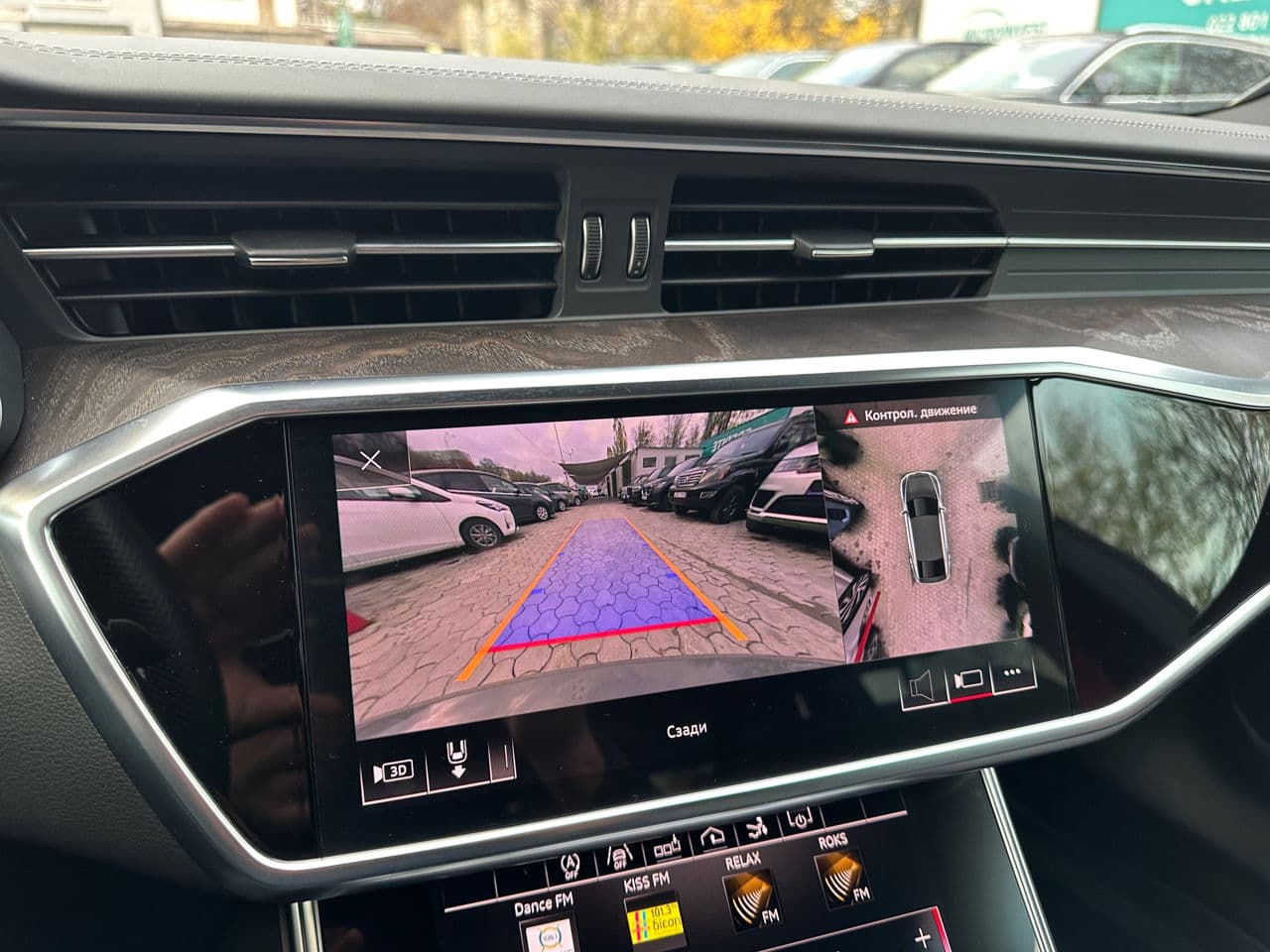 2018 Audi A7 — Miniatură 10