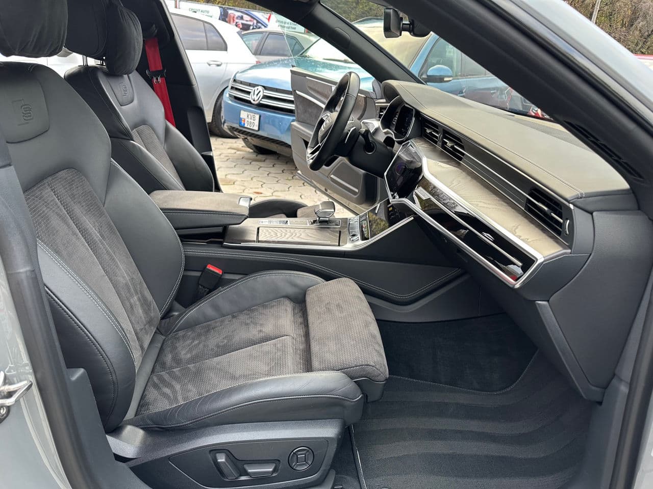 2018 Audi A7 — Miniatură 5
