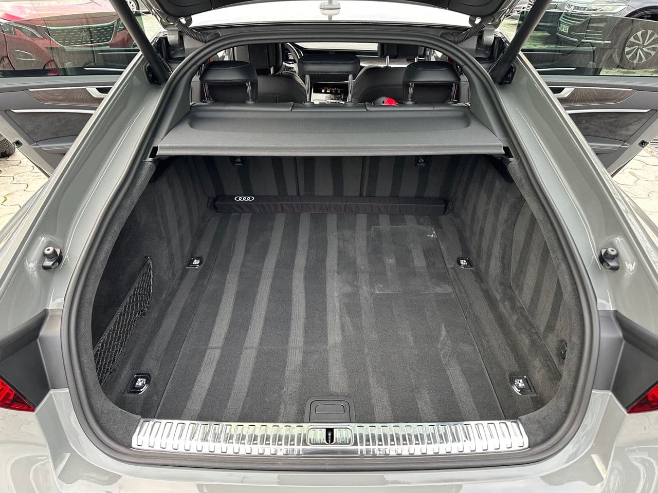 2018 Audi A7 — Miniatură 22