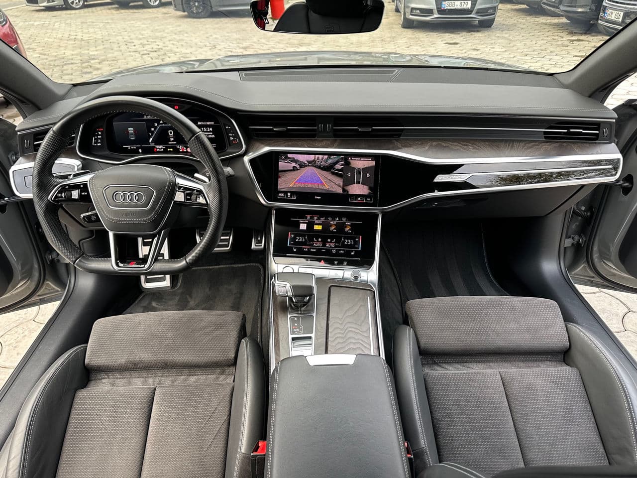 2018 Audi A7 — Miniatură 7