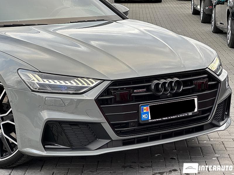 2018 Audi A7 — Miniatură 29