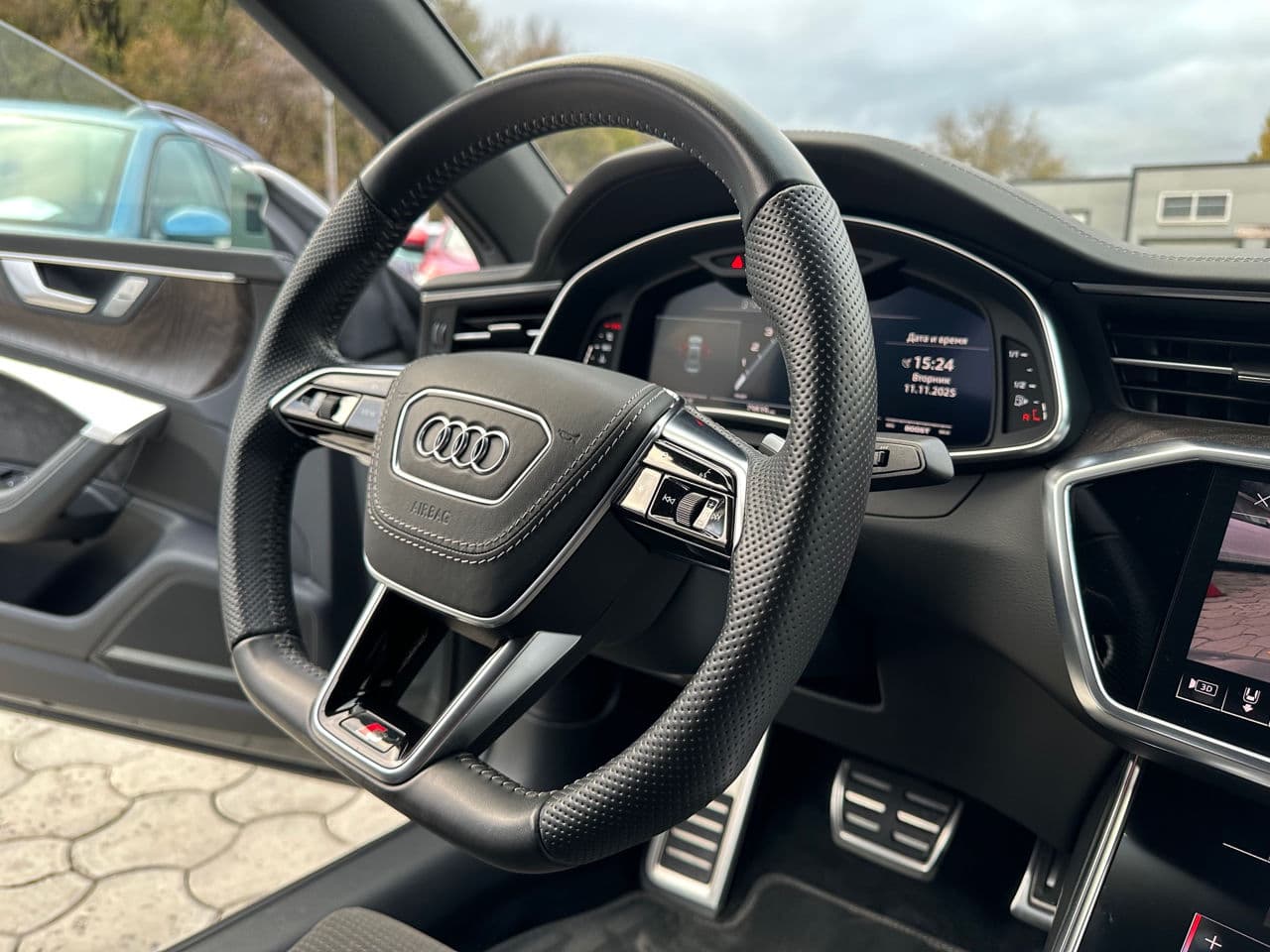 2018 Audi A7 — Miniatură 8