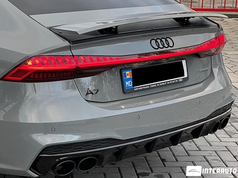 2018 Audi A7 — Miniatură 24