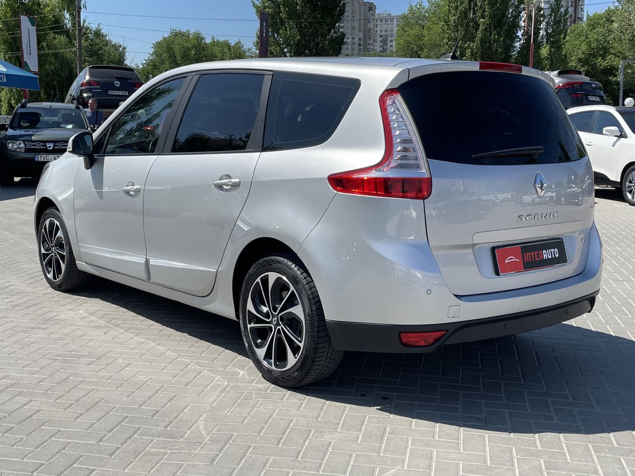 Renault Grand Scenic 2013 — Миниатюра 4