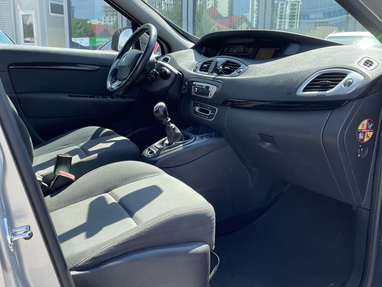 Renault Grand Scenic 2013 — Миниатюра 16