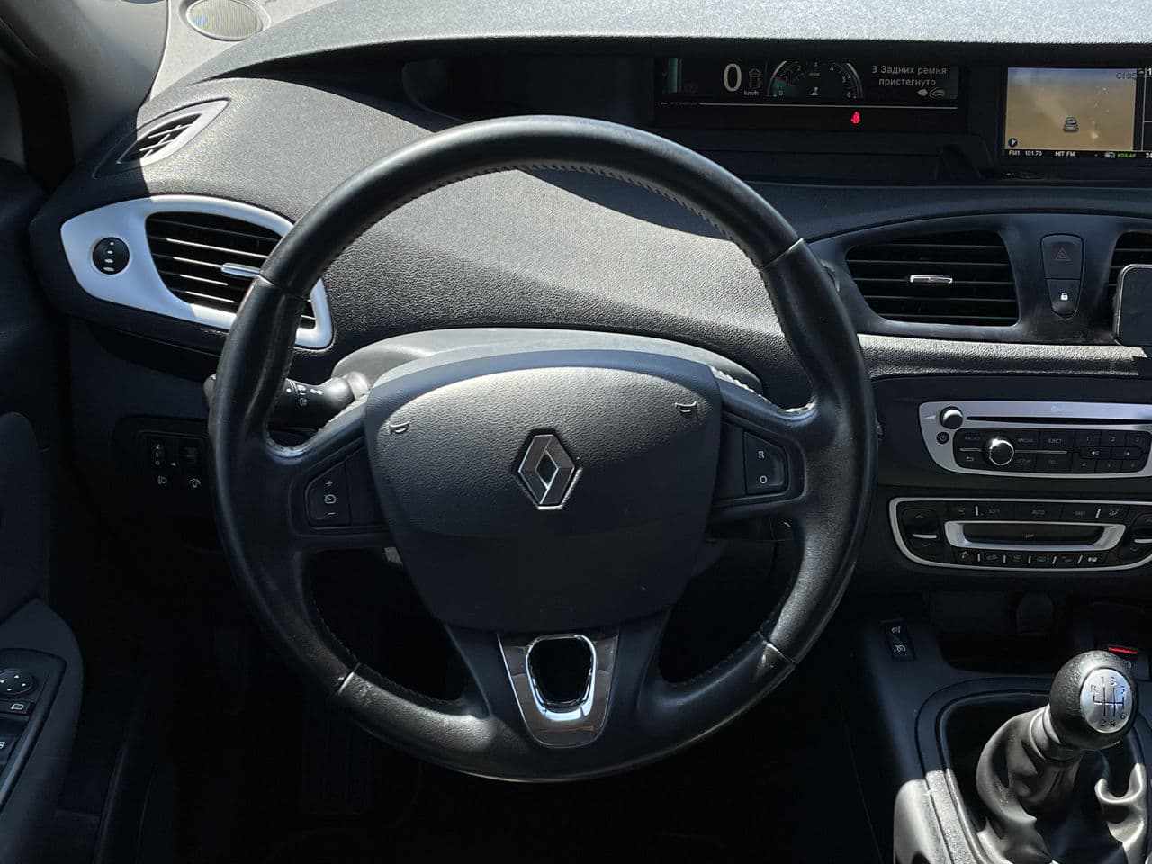 Renault Grand Scenic 2013 — Миниатюра 9
