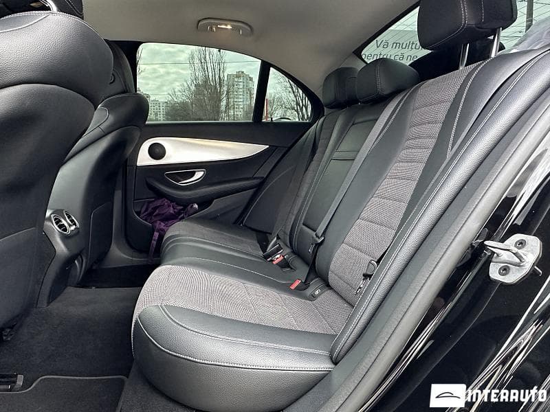 2019 Mercedes E 200 — Miniatură 19