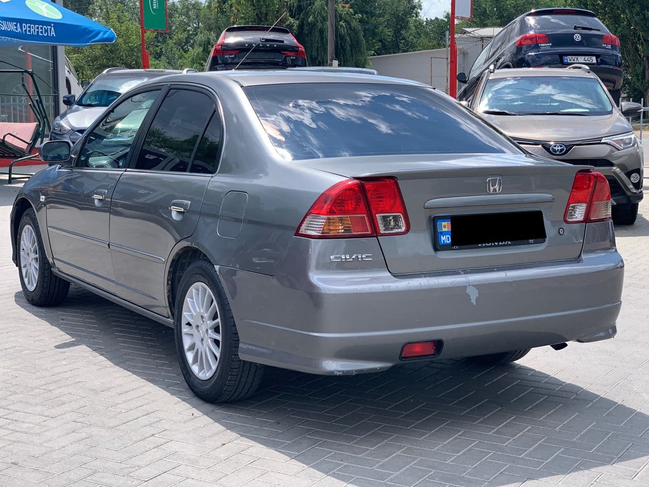 2005 Honda Civic — Miniatură 2